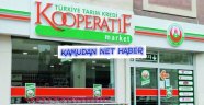 Skandal Atama:Cumhurbaşkanı’nın market projesine Tagşişli genel müdür
