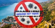 Avrupada Tek!. Karadağda Aktif Koronavirüs Vakası Kalmadı