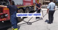 Kütahya Değirmenözü Işletme Yangın