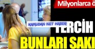 YKS sonrası tercih döneminde bunları sakın yapmayın
