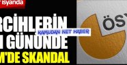 Tercihlerin son gününde ÖSYM'de skandal