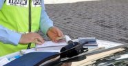 Trafik cezası sorgulama ve trafik cezası ödeme işlemleri