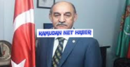 YAZARIMIZ VE AVRASYA EĞİTİMCİLERİ DERNEĞİ GN BŞK Dr. B.ERGEZER BAYPAS OLACAK DUA VE HELALLİK İSTİYOR