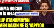 350. olup atanamayan öğretmen bakın ne iş yapıyor?