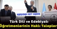 Türk Dili ve Edebiyatı öğretmenleri her atamada mağdur ediliyor
