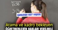 Atanamayan Tarih öğretmenlerimiz