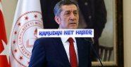 Eğitimcilerin Eğitimci Bakandan