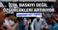 Maocu Perinçekin Çin Sevgisi Aydınlıkta: Çin baskıyı değil özgürlüğü artırıyor!muşşş