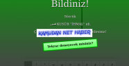 PAÜ 9 dilde adam asmaca oyunu