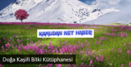 İMECE USULÜ SANAL BİTKİ KÜTÜPHANESİ