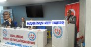 TÜRK DÜNYASI EĞİTİMCİLERİNİN ÇOŞKULU ANKARA BULUŞMASI