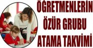 MEB ÖZÜR GRUBU OKUL LİSTESİ YAYIMLANDI
