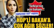 Soykırımı Kabuleden HDP li Bakana Azeri Türkü Vekilden Ağır Sözler