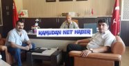 Çengelköy Teknik ve Endüstri Meslek Lisesi Müdürü Mehmet Sağlam Bütün Engellemelerine Rağmen Makamına Döndü