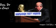 EĞİTİMİN DUAYENİ DE İSYANINI ŞİİRLE RESMETTİ