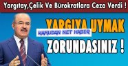 Yargı Kararını Uygulamayana Tazminat Cezası!