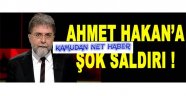 Gazeteciye Hain Saldırı !