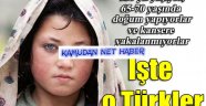 Bilimadamları 120 Yıl Yaşayan ve Kanser Olmayan Bu Türkleri İnceliyor