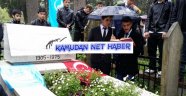 Türkçüler Gününde, Ülkücüler Dava Adamı H.Nihal ATSIZ'ı Mezarı Başında Andı