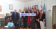 AVRASYA EĞİTİMCİLER DERNEĞİNDE NÖBET DEVRİ