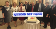 UAEF GENEL BAŞKANI ŞUAYİP ÖZCAN: ROMANYA ETKİNLİĞİMİZ