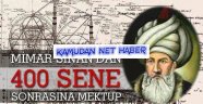 5 AY SONRASINI GÖREMEYEN TORUNLARIN 400 SENE SONRASINI GÖREN DEDELERİ VARDI