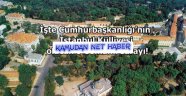 Vahdettin Köşkünden Sonra Yıldız Sarayı da ‘Cumhurbaşkanlığı İstanbul Külliyesi’ oluyor