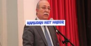 İ. KONCUK: GENEL BAŞKAN, “ALAN DEĞİŞİKLİĞİ HER YIL DÜZENLİ OLARAK YAPILMALIDIR”