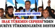 işte Kardeşlik Bu: Suriye Türkmenleri’ne Irak Türkmenleri’nden Destek!