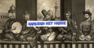 KIPÇAK TÜRKLERİNİN ÇALGISI
