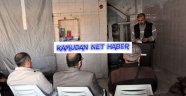 Peygamberler Şehri Urfada Bir Ekmek Fırını Protestan Kilisesine Dönüştürüldü