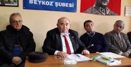 TÜRK OCAĞI BEYKOZDA SEYYİT AHMET ARVASİ'Yİ ANDI
