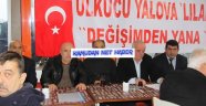 Yaolavalı Ülkücüler Değişim İçin Basın Bildirisi Yayınladı