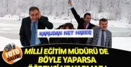 İşte AKP Millet Vekilinin Kardeşi Torpilli Milli Eğitim müdürü