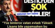 Destici: 1128 PKK'lıyı Kim İşe Aldı?
