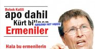 Halacoğlu: Öcalan Dahil PKK Yönetim Kadrosu Ermenidir