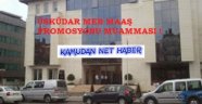 ÜSKÜDAR'DA MAAŞ PROMOSYONU MUAMMASI
