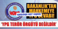 Daha Önce İçişleri Bakanlığı: