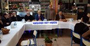 Avrasya Eğitimcileri Derneğinin İştişari Toplantısı Yapıldı