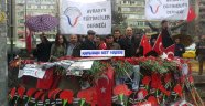 UAEF ve Avrasya Eğitimcileri Derneği Basın Bildirisiyle Terörü Kınadı