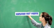 Aday öğretmenlerin sözlü sınavları 8 Nisan'da tamamlanacak