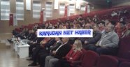 Avrasya Eğitimcileri Derneği “Uluslararası Hukuk Açısından Ermeni Meselesi” Konulu Konferans Düzenledi