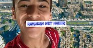 Sənan Musazadə azeri 14 yaşlı çocuk yeni sosyal medya kurdu