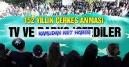 Sıraya Girdiler: Çerkesler Ana Televizyon ve Radyo İstediler