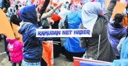 Fetih mitingine gelmeyen karneyi unutsun!