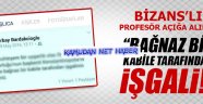 Sultan Fatihe Hakaret Eden Bizans'lı Prof. Açığa Alındı