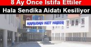 Beykoz İlçe MEM'in Sendika Militanlığına Hukuk Dur Demeyecek mi?