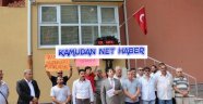 Beceriksiz Şile İlçe Müdürü Çareyi Okul Kapatmakta Bulmuş