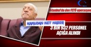 İSTANBUL MEB'DE BÜYÜK OPERASYON
