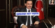 Hatay Valisi Ercan Topaca makam tuvaletini altınla kaplatmış! Yazık bu millete